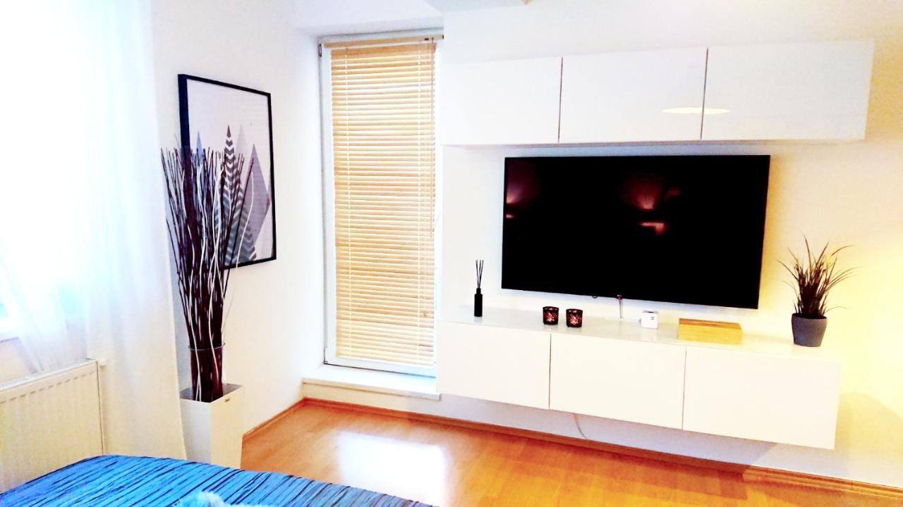 شقة Apartman U Sklarny هاراشوف المظهر الخارجي الصورة