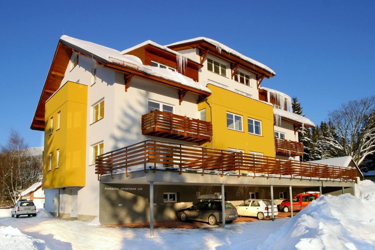 شقة Apartman U Sklarny هاراشوف المظهر الخارجي الصورة