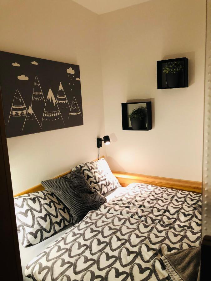 شقة Apartman U Sklarny هاراشوف المظهر الخارجي الصورة
