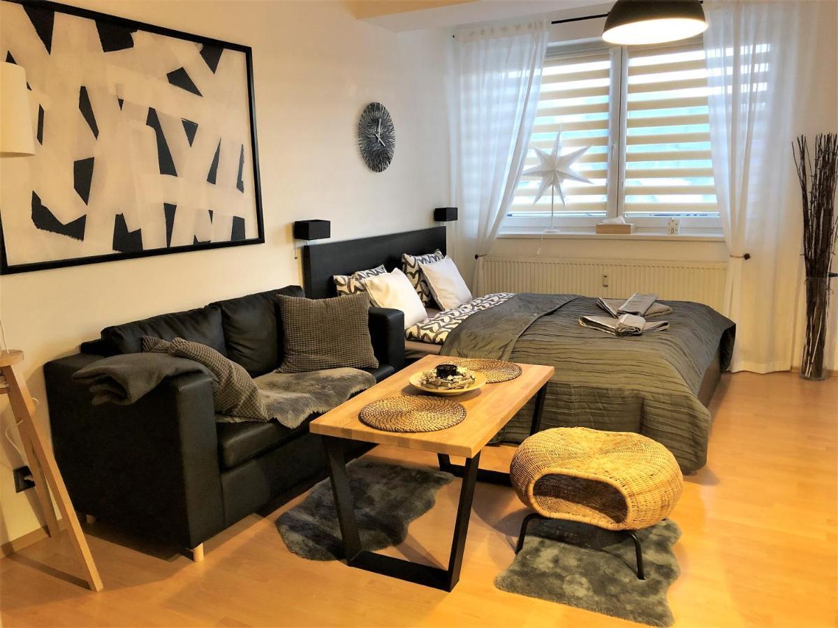 شقة Apartman U Sklarny هاراشوف المظهر الخارجي الصورة